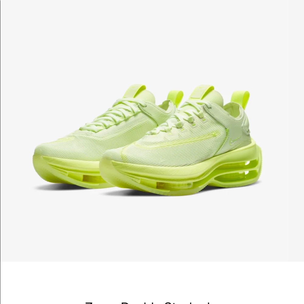 Nike Zoom Double Stacked BARELY VOLT
